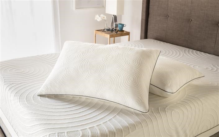 Tempurpedic pillow cases for neck pillow deals
